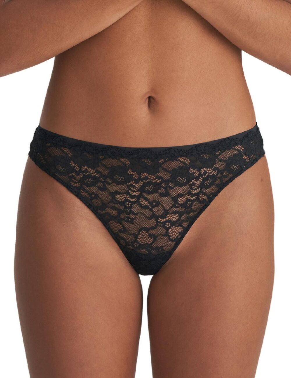 Marie Jo Color Studio Thong - Black - S - 10