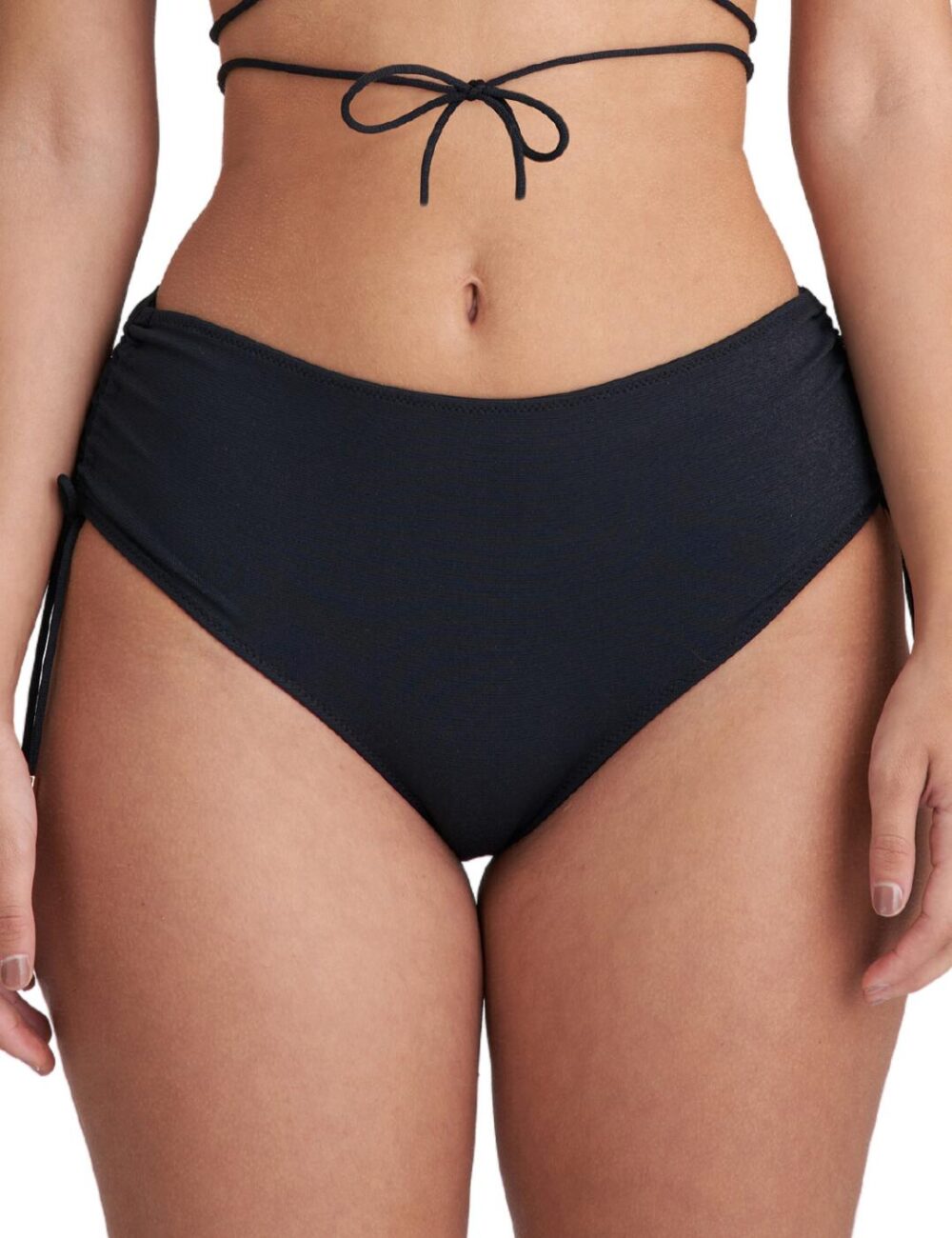 Marie Jo Dahu Full Bikini Brief - Black - M - 12