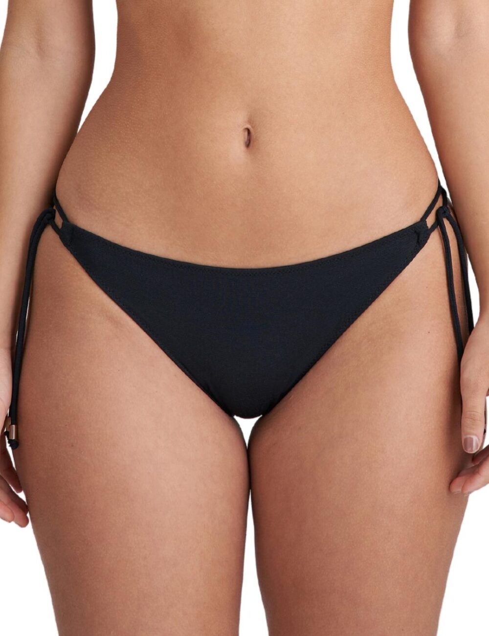 Marie Jo Dahu Tie Side Bikini Brief - Black - S - 10