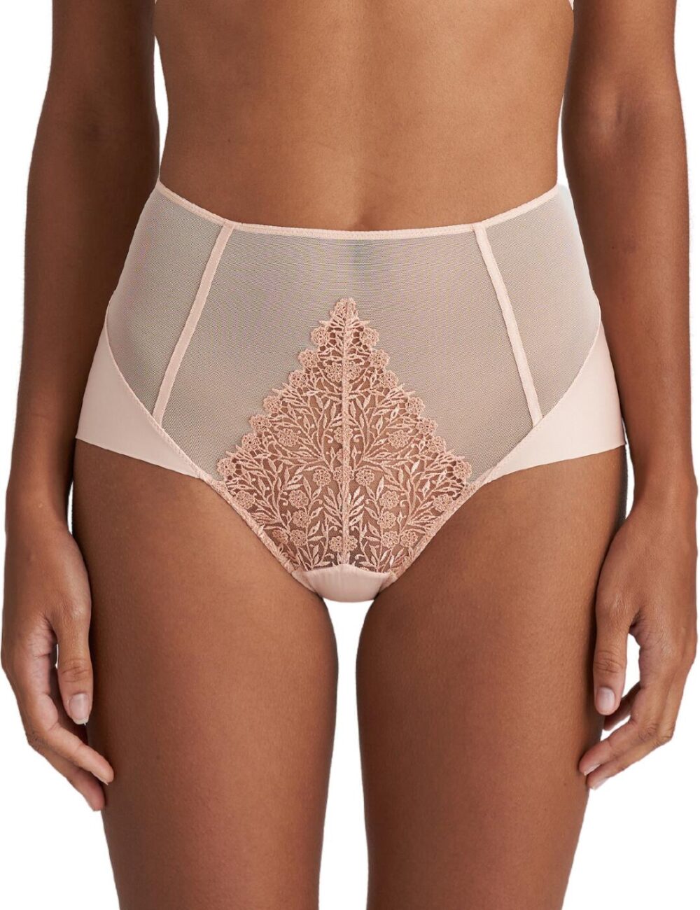 Marie Jo Danae Full Brief - Pinot Rose - M - 12