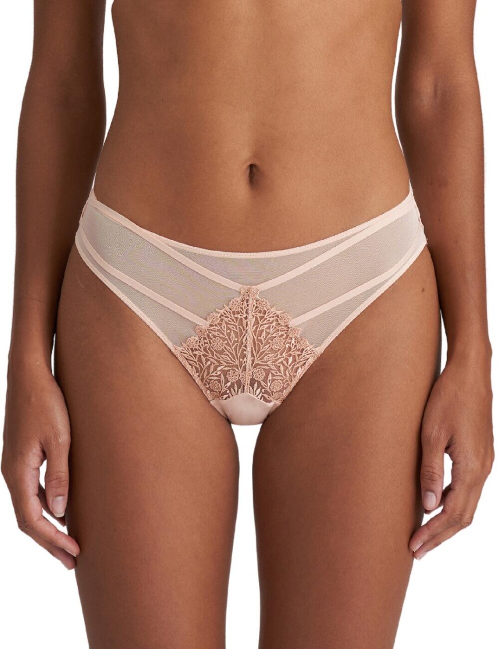 Marie Jo Danae Rio Brief - Pinot Rose - XS - 8