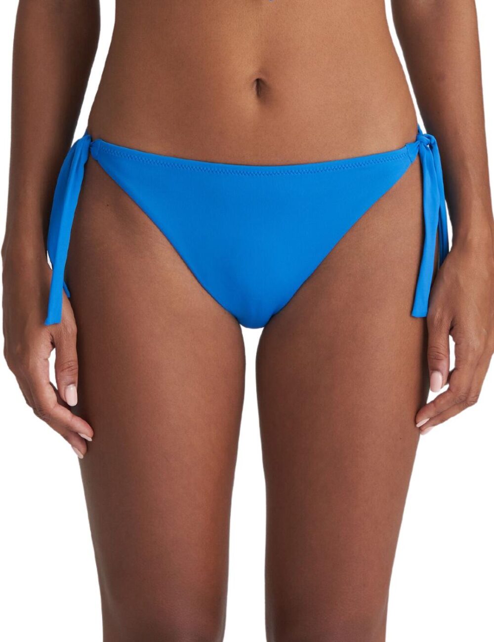 Marie Jo Flidais Tie Side Bikini Brief - Blue Mistral - XS - 8