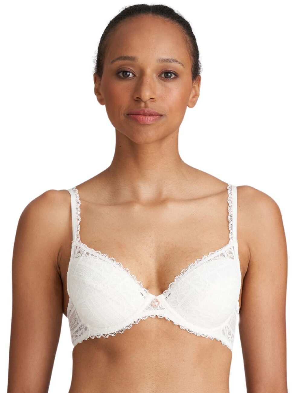 Marie Jo Jadei Push Up Bra - Natural - 34B
