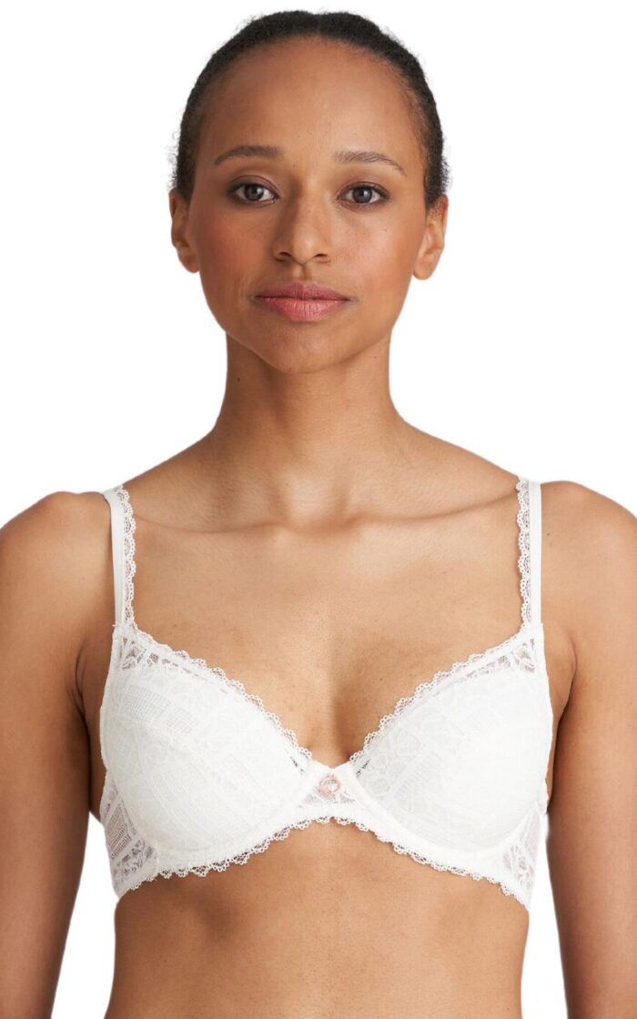 Marie Jo Jadei Push Up Bra - Natural - 34B