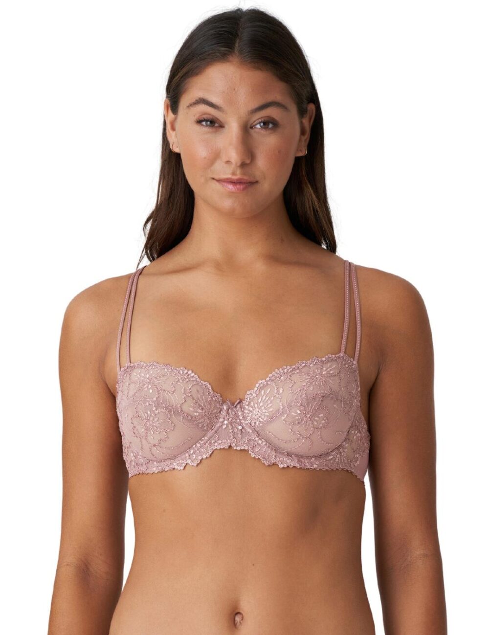 Marie Jo Jane Balcony Bra - Bois De Rose - 38E