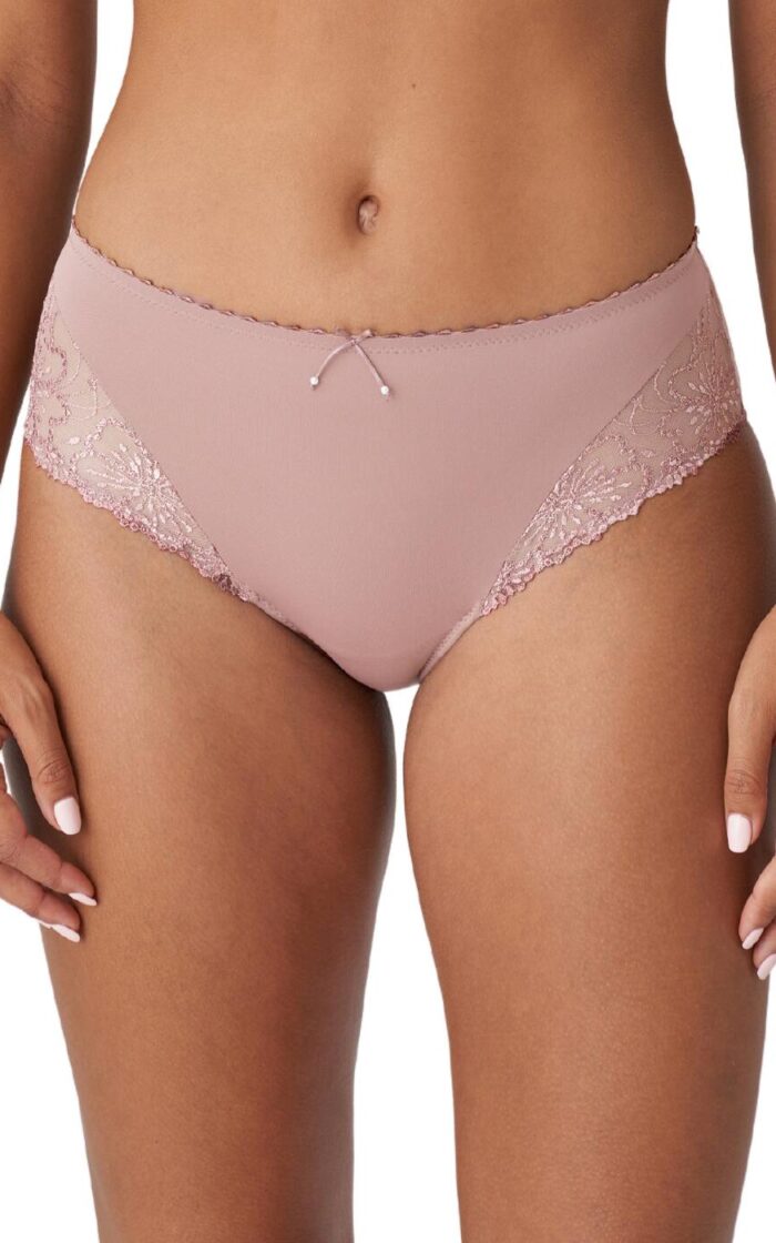 Marie Jo Jane Full Brief - Bois De Rose - M - 12