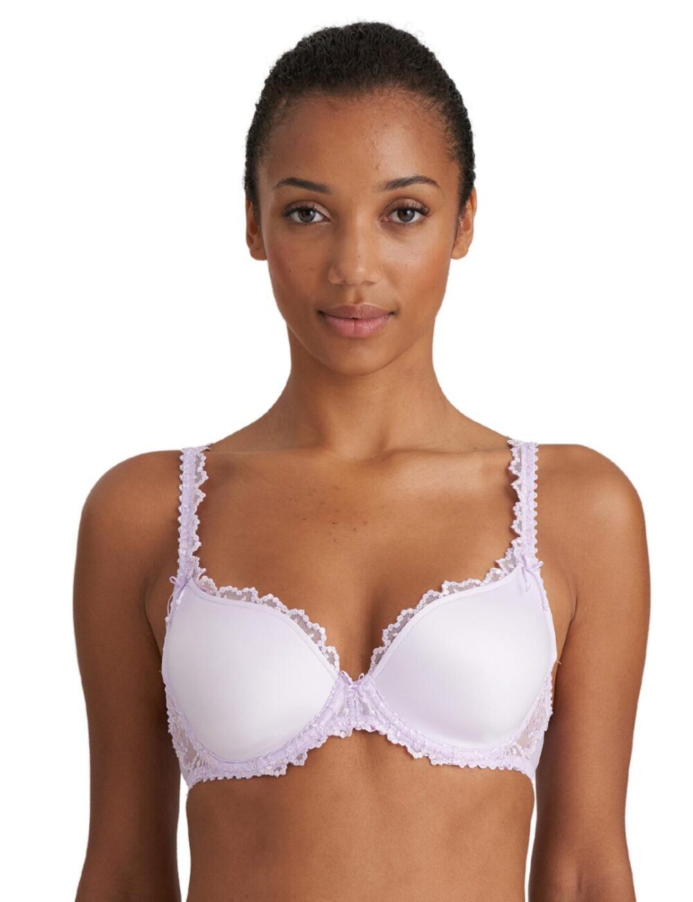 Marie Jo Jane Padded Heartshape Bra - Pastel Lavender - 32B