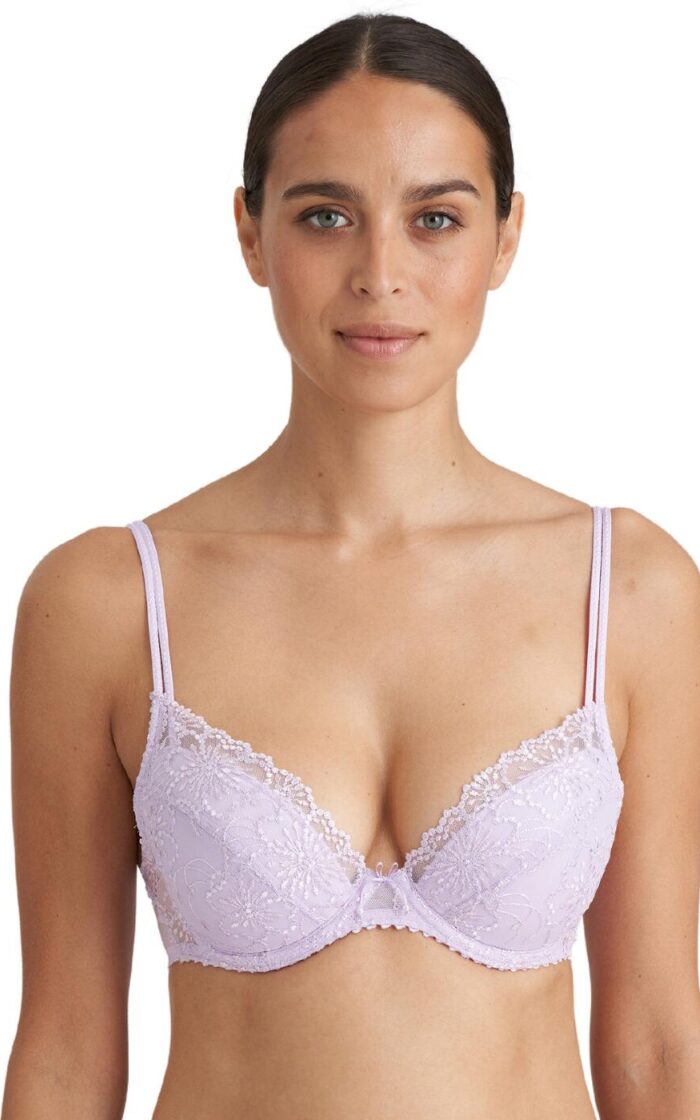 Marie Jo Jane Push Up Bra - Pastel Lavender - 36B