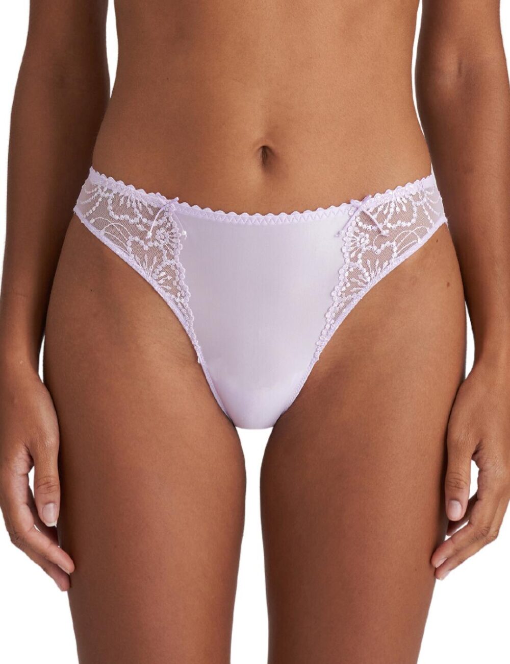Marie Jo Jane Rio Brief - Pastel Lavender - M - 12