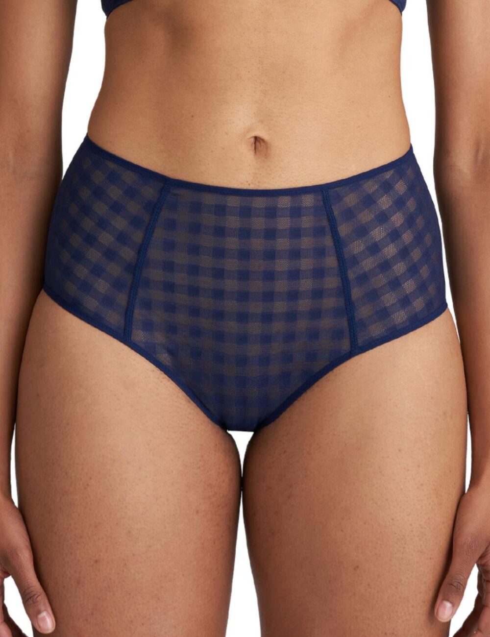 Marie Jo Jereme Full Brief - Sapphire Blue - L - 14