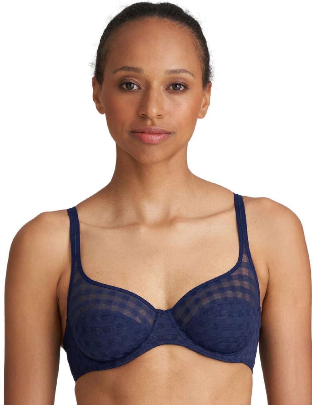 Marie Jo Jereme Full Cup Bra - Sapphire Blue - 36D