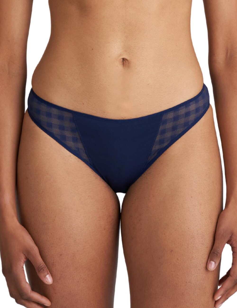 Marie Jo Jereme Rio Brief - Sapphire Blue - L - 14