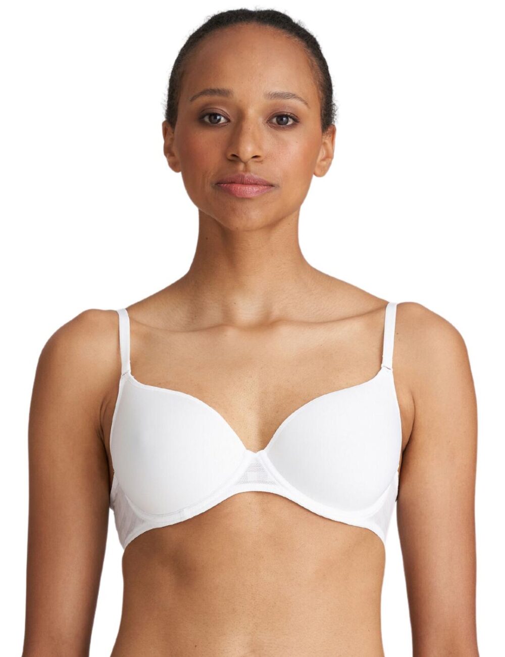 Marie Jo Jereme Spacer Full Cup Bra - White - 34D