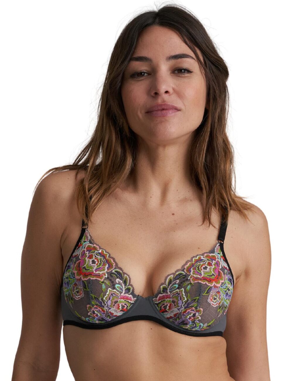 Marie Jo Lisbeth Plunge Bra - Viva La Vida - 36C