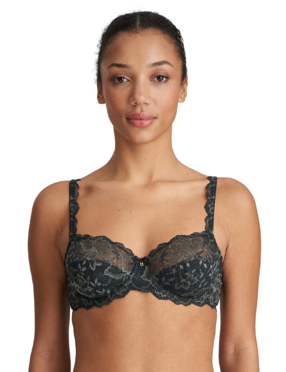 Marie Jo Manyla Full Cup Bra - Night Grey - 34E