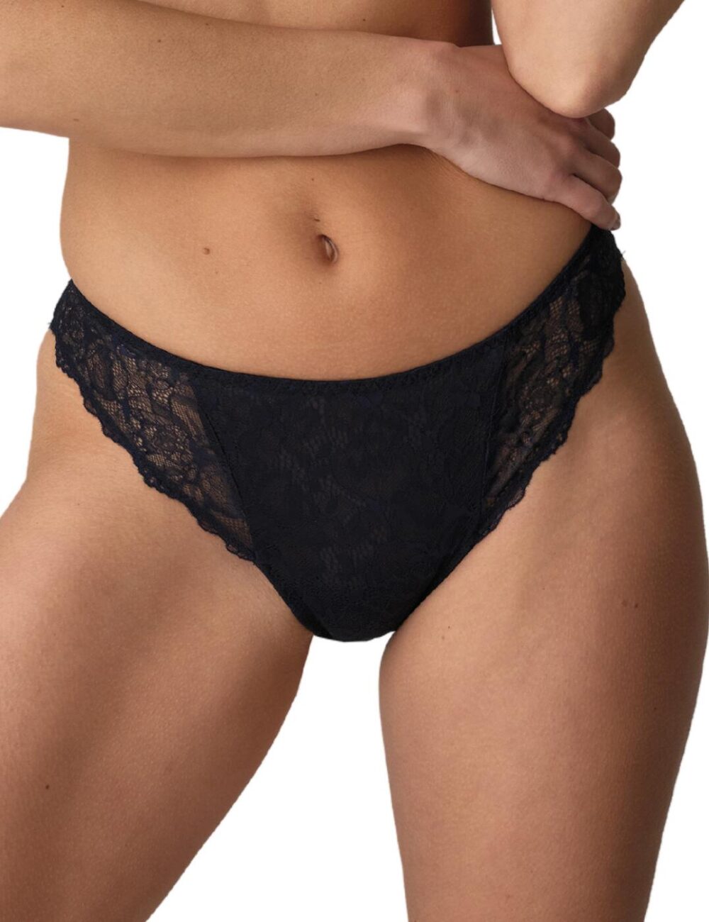 Marie Jo Manyla Rio Brief - Velvet Blue - M - 12