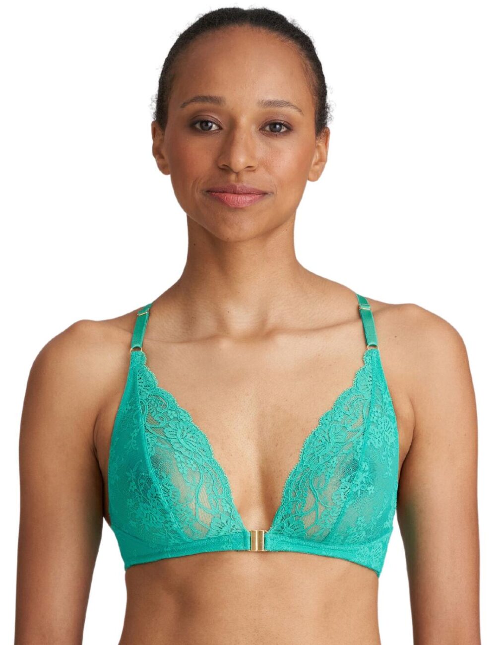 Marie Jo Melipha Bralette - Vivid Green - 32C