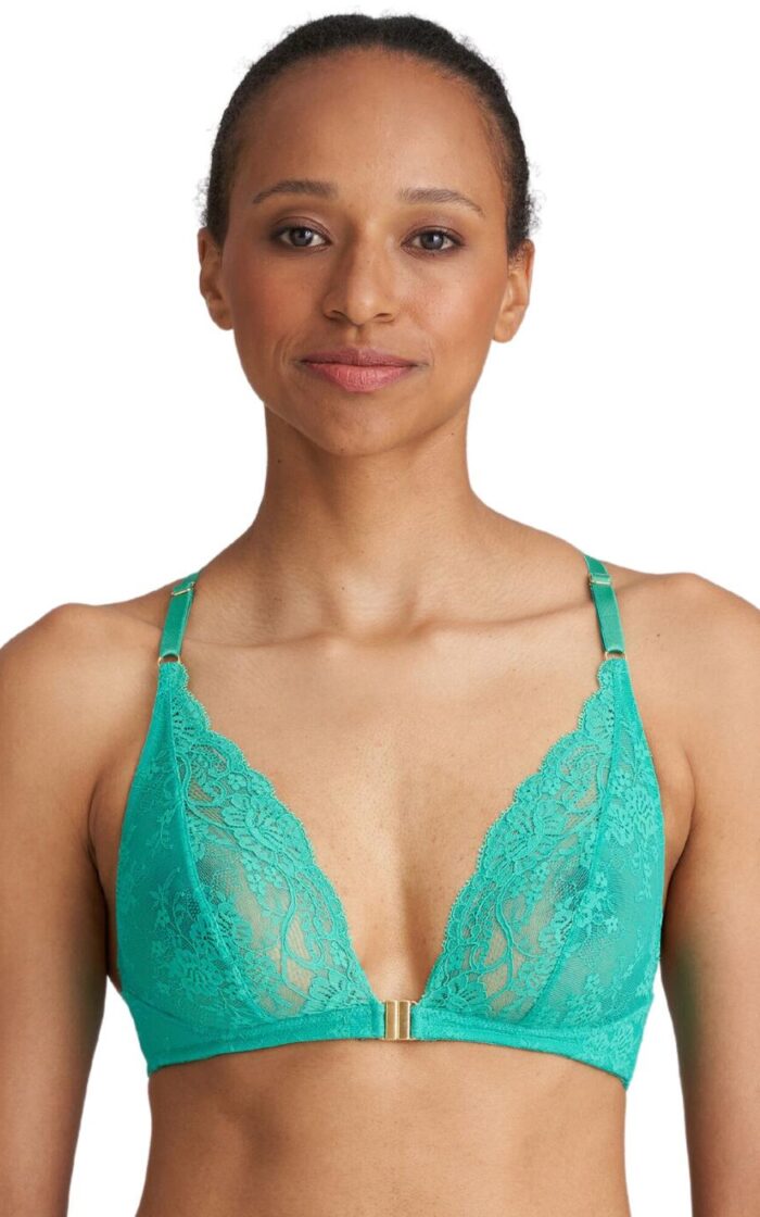 Marie Jo Melipha Bralette - Vivid Green - 32C