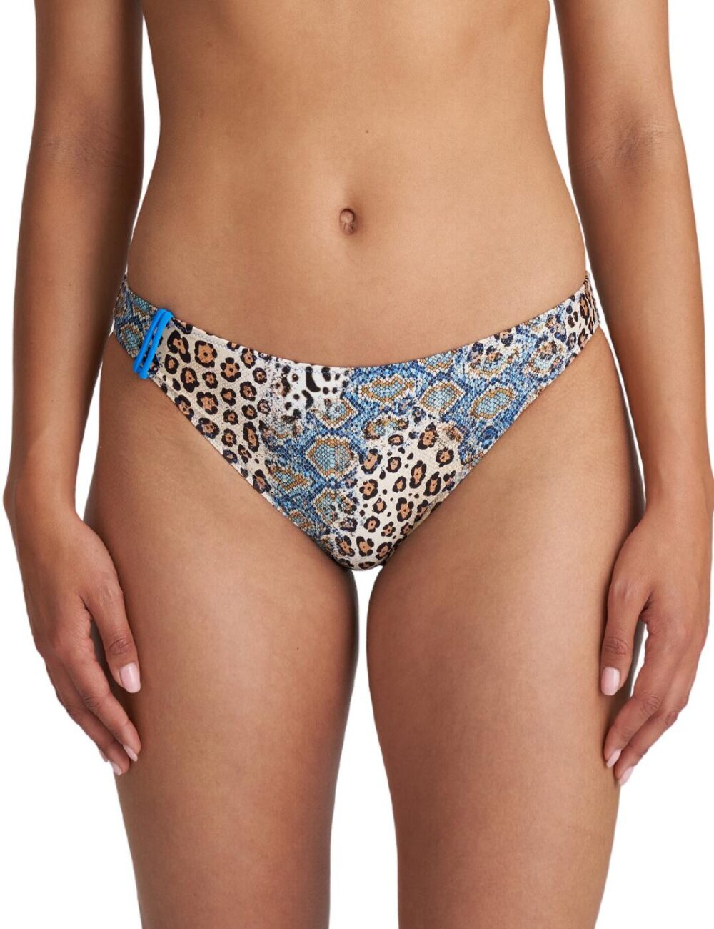 Marie Jo Minorca Rio Bikini Brief - Sunny Cloud - XL - 16