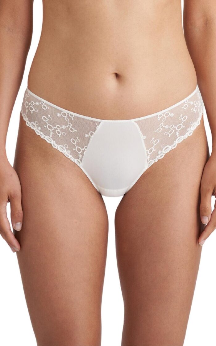 Marie Jo Nellie Rio Brief - Natural - S - 10