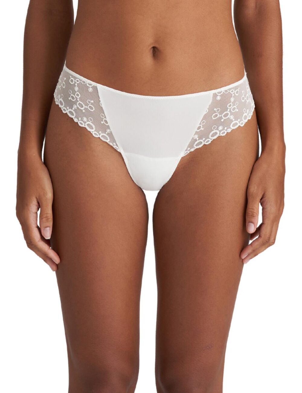 Marie Jo Nellie Thong - Natural - S - 10