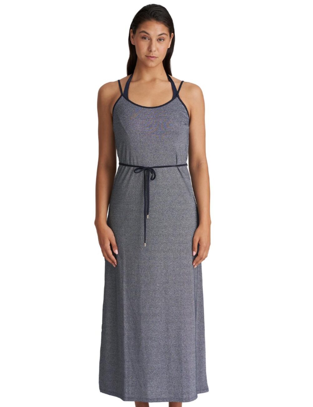 Marie Jo San Domino Beach Dress - Evening Blue - S - 10