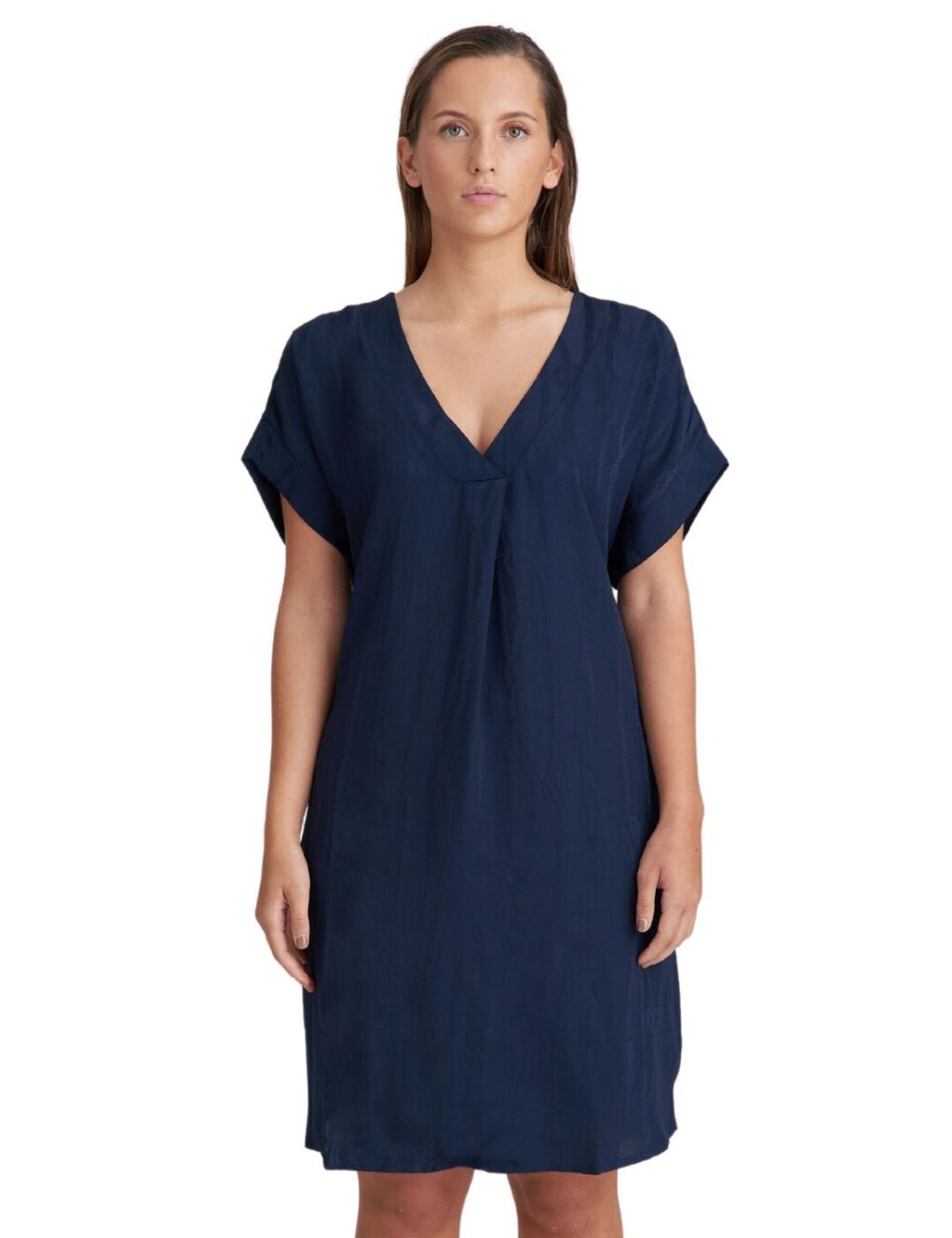 Marie Jo Saranji Swimwear Kaftan - Majestic Blue - L - 14
