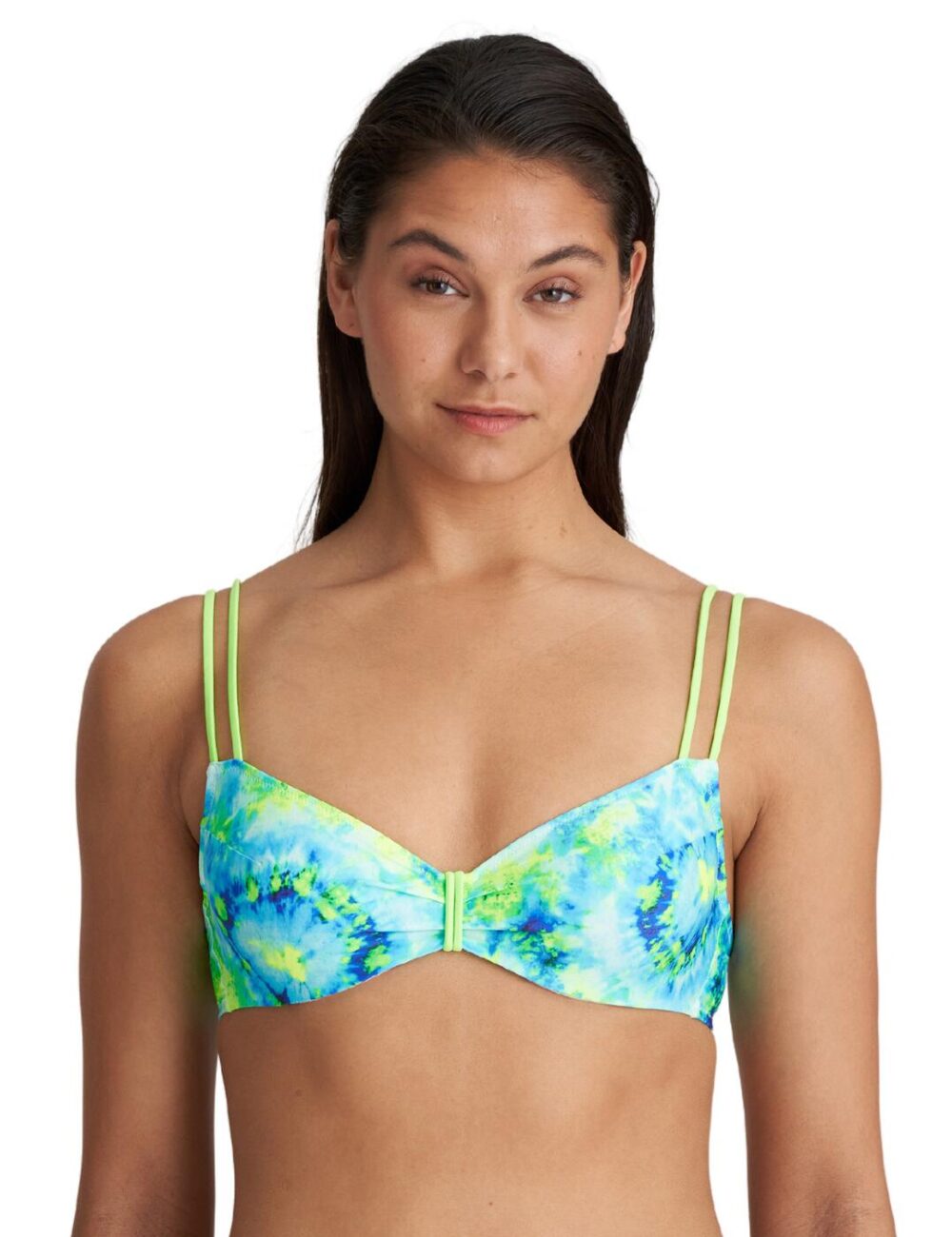 Marie Jo Sardegna Full Cup Bikini Top - Landscape - 34D