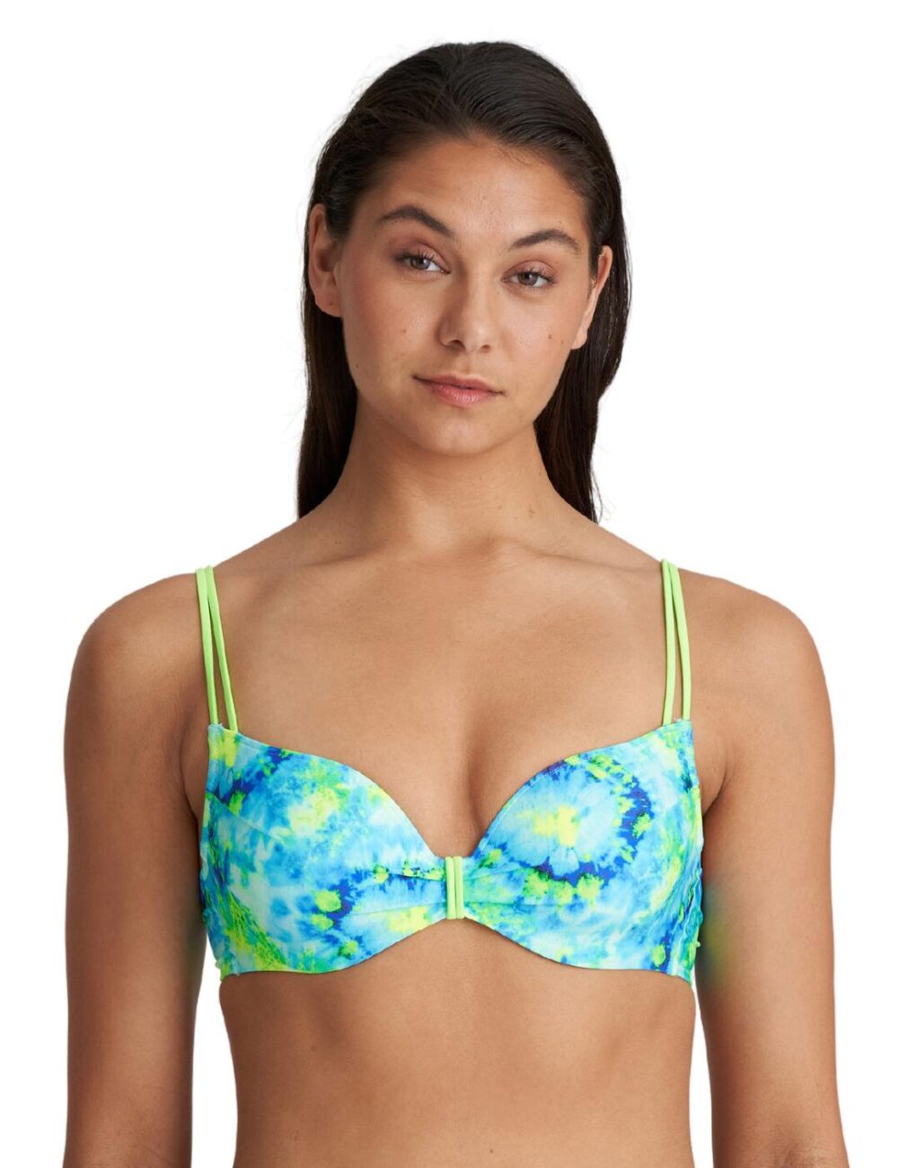 Marie Jo Sardegna Padded Bikini Top - Landscape - 32D