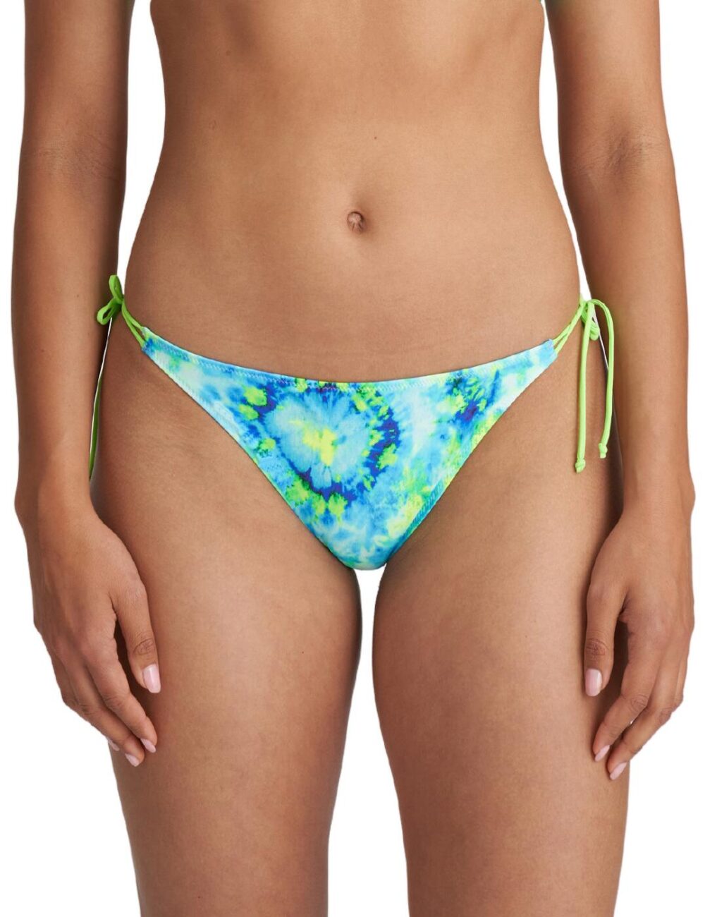 Marie Jo Sardegna Tie Side Bikini Brief - Landscape - XS - 8