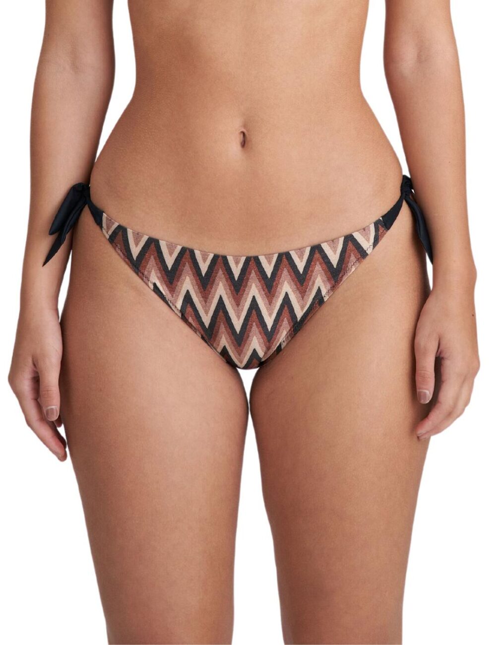 Marie Jo Su Ana Tie Side Bikini Brief - Miramar - L - 14