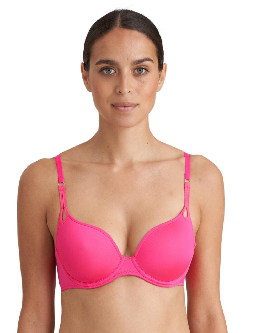 Marie Jo Tahar Heartshape Padded Bra - Blogger Pink - 32B