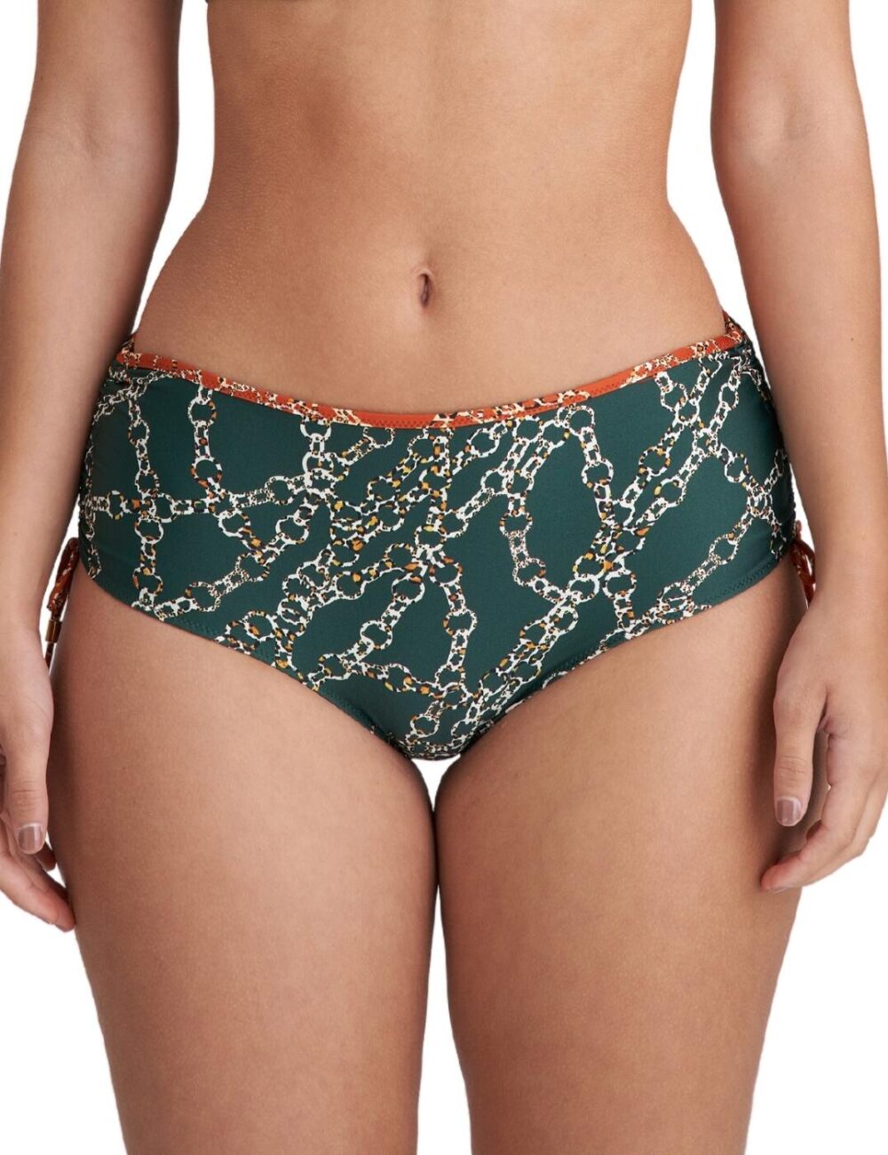 Marie Jo Tazar Full Bikini Brief - Malachite - M - 12