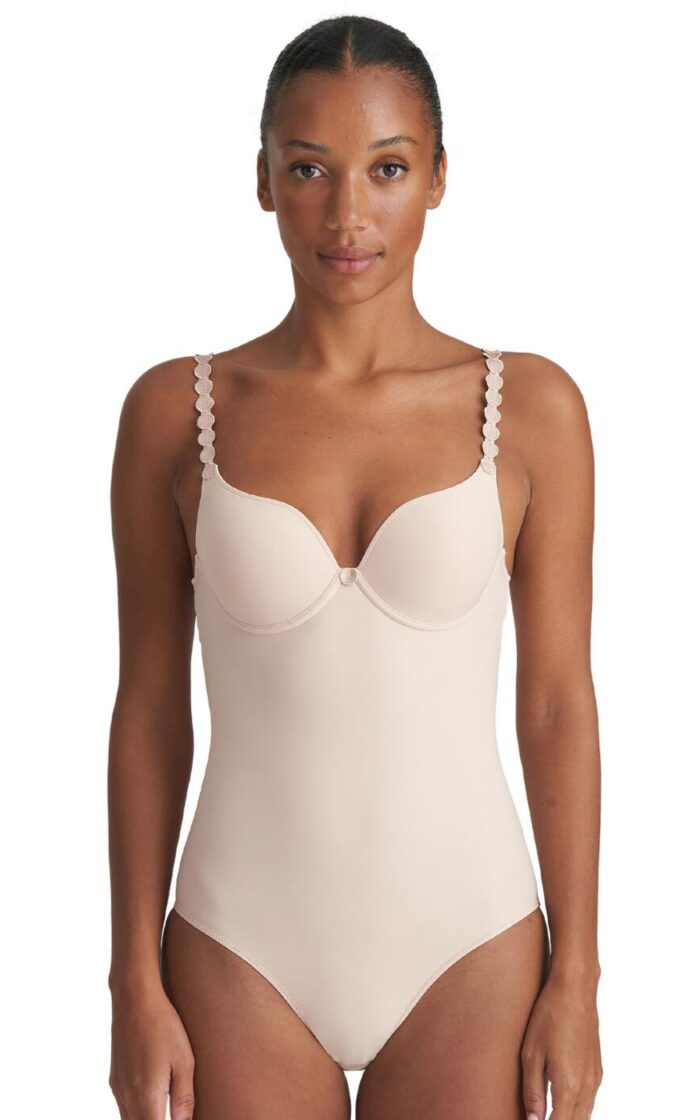 Marie Jo Tom Body - Caffe Latte - 34D