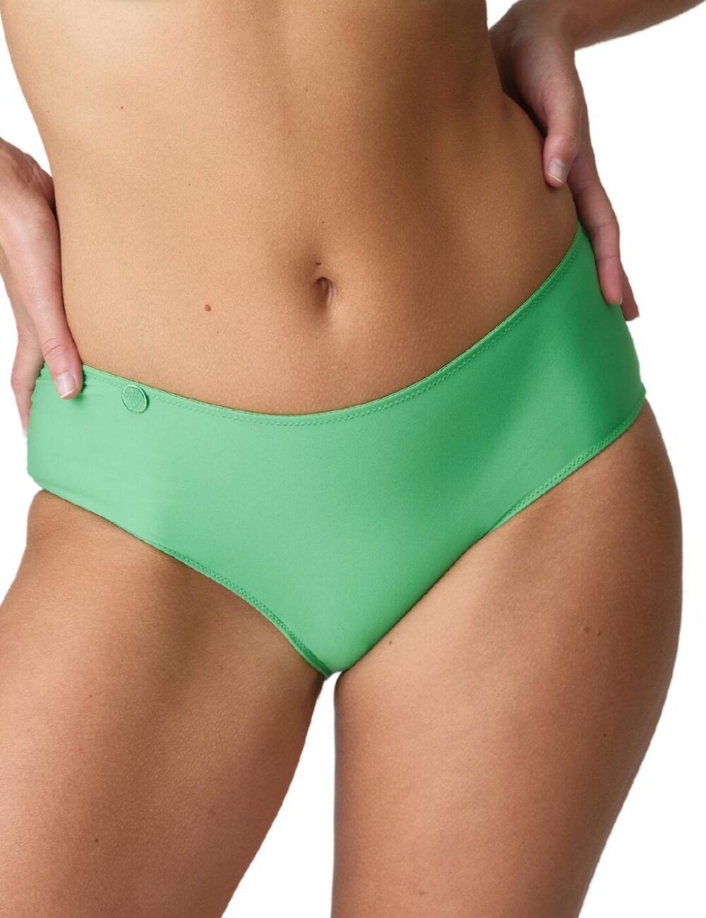 Marie Jo Tom Shorty Brief - Lush Green - XS - 8