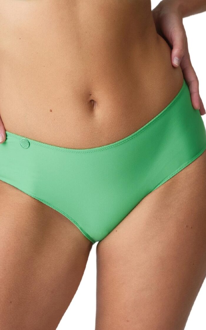 Marie Jo Tom Shorty Brief - Lush Green - XS - 8