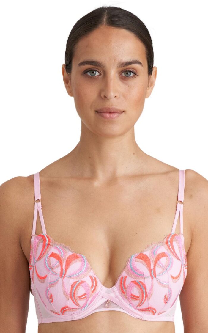 Marie Jo Vita Plunge Bra - Lily Rose - 32E