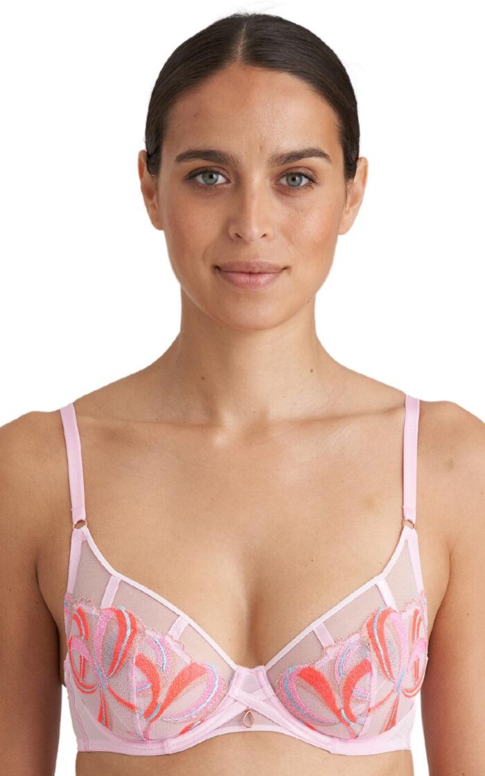 Marie Jo Vita Underwired Bra - Lily Rose - 32F