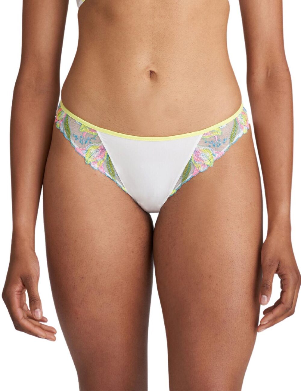 Marie Jo Yoly Rio Brief - Electric Summer