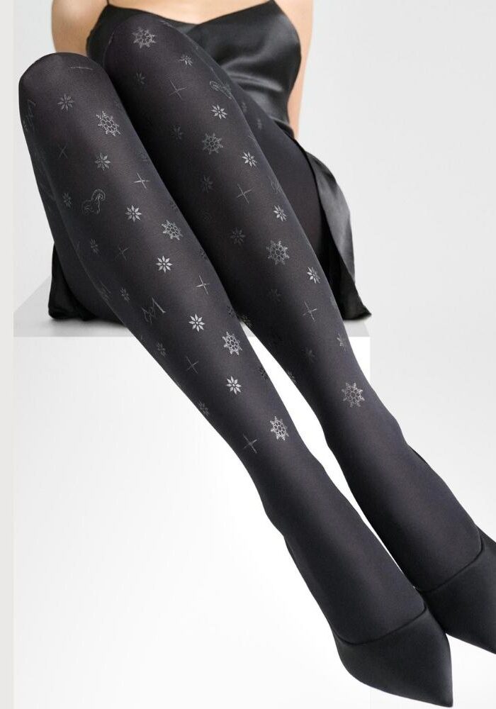 Marilyn Emmy Snow Tights