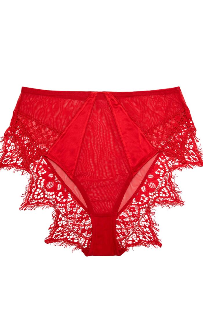 Melina High Waist Panties