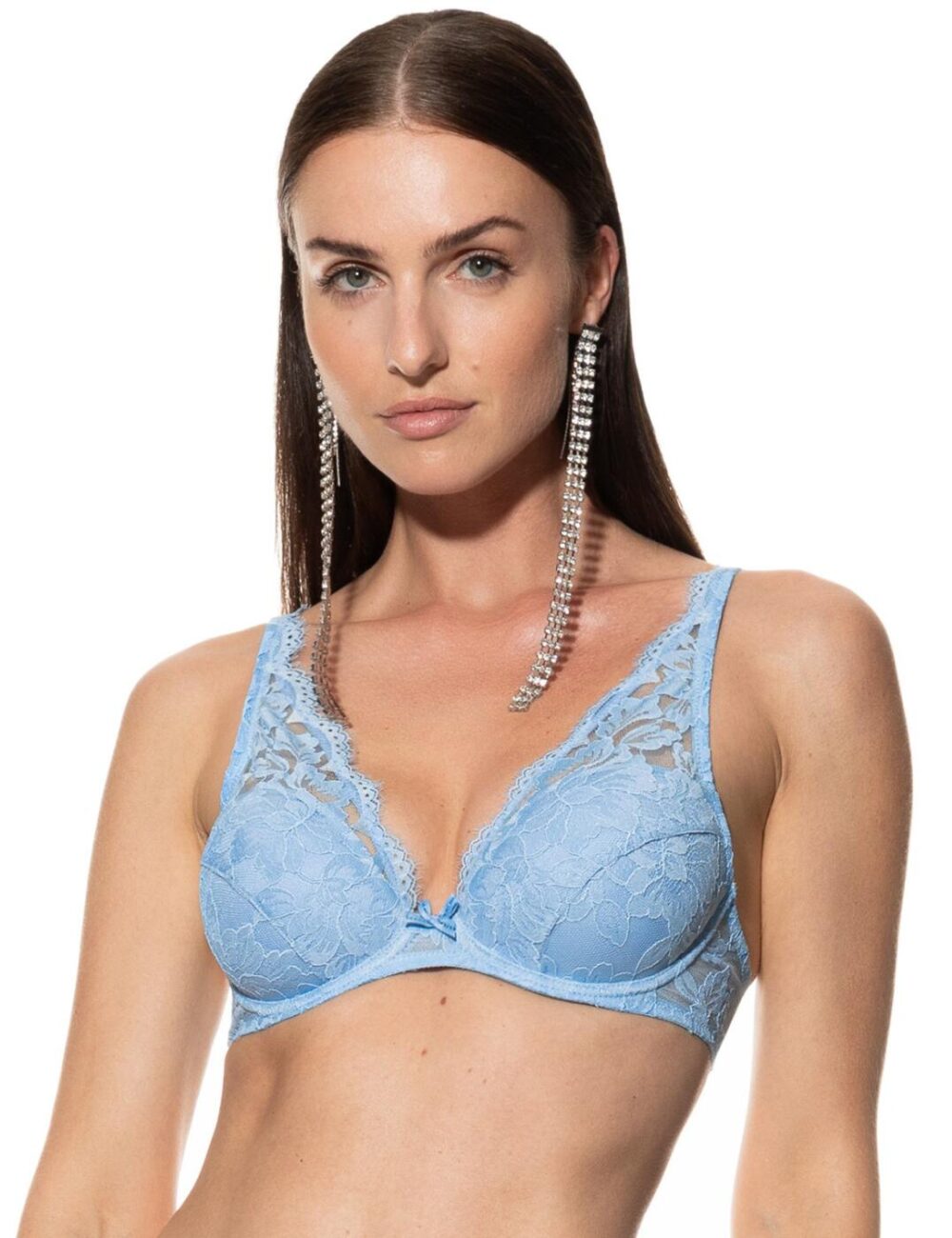Mey Amazing Smart Foam Bra - Angel Blue - 34C