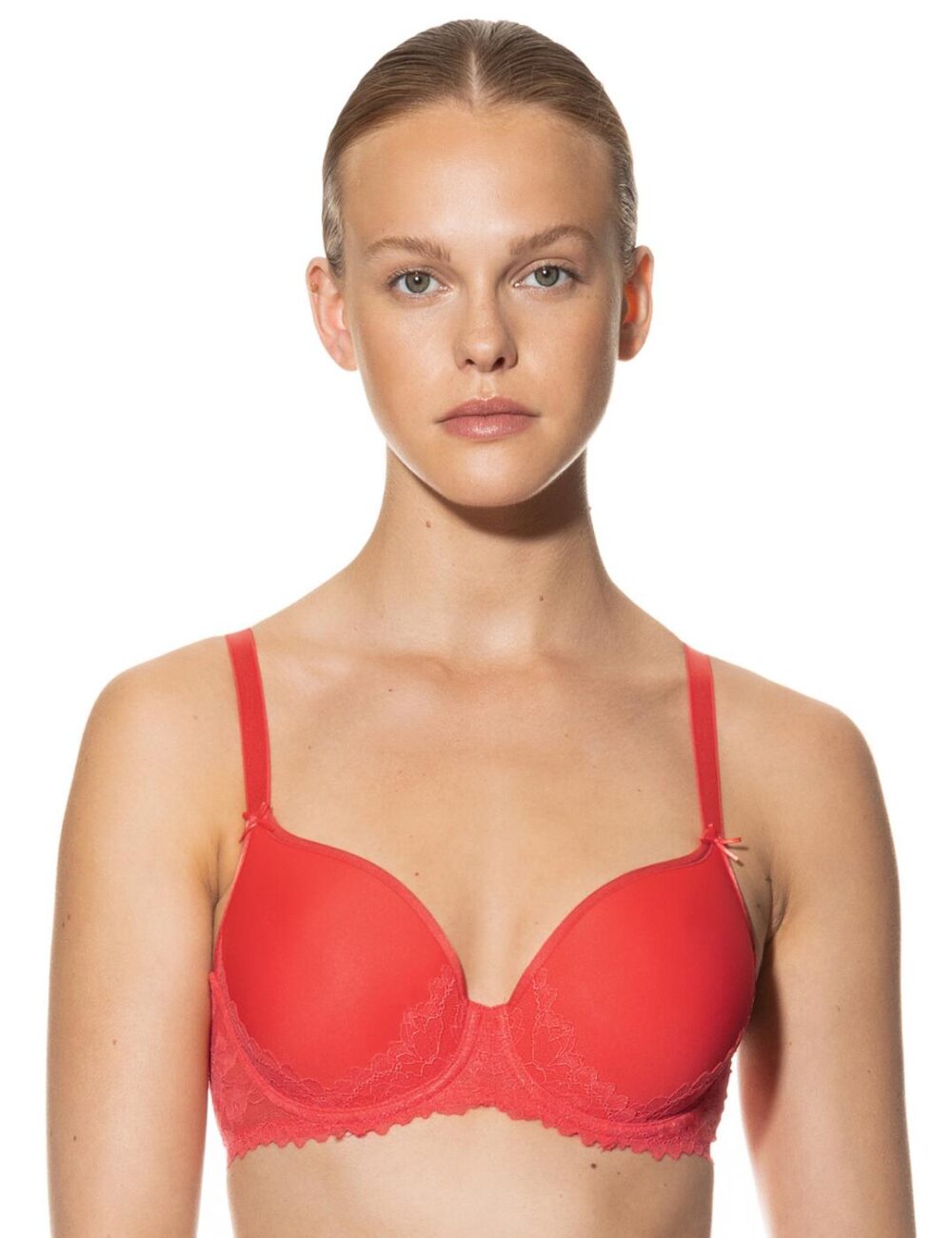 Mey Fabulous Full Cup Bra - Lollipop Red - 36C