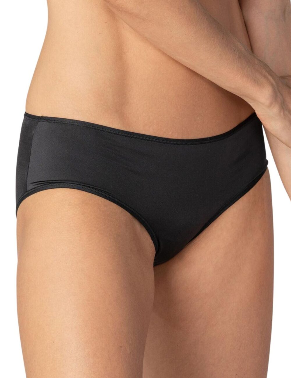 Mey Joan Hipster Brief - Black - XS - 8