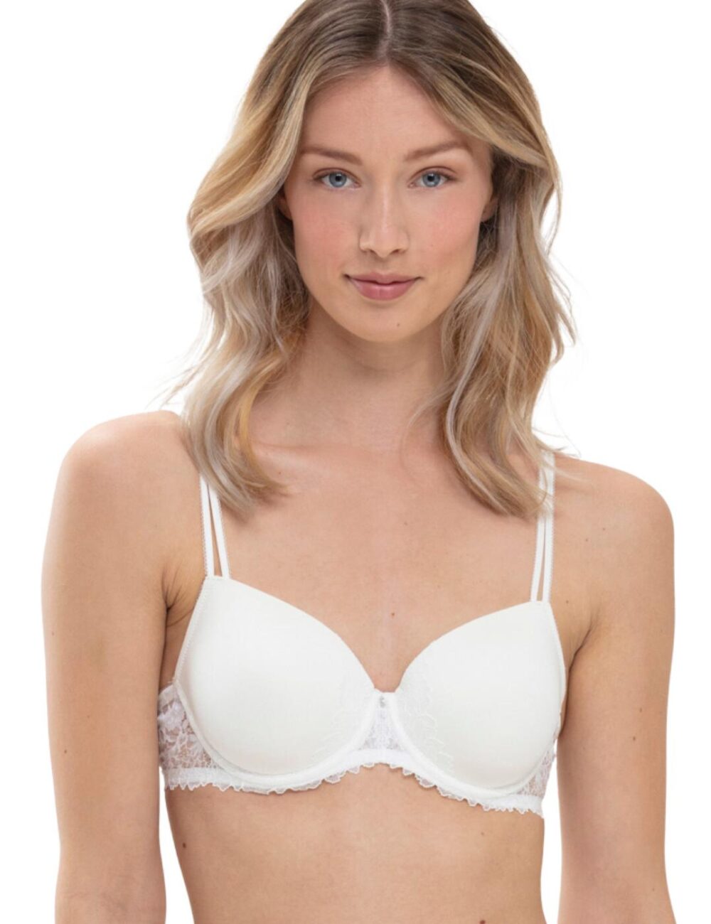 Mey Luxurious Bi-Stretch Bra - Champagne - 34B