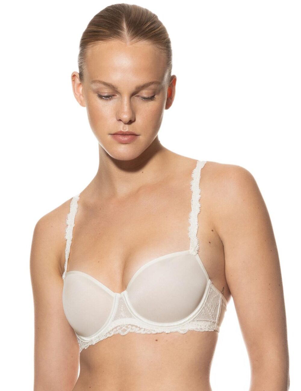 Mey Mysterious Half Cup Bra - Champagner - 34B