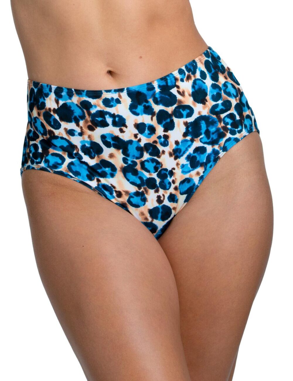 Miss Mary Of Sweden Jungle Summer Bikini Brief - Mixed - M - 12