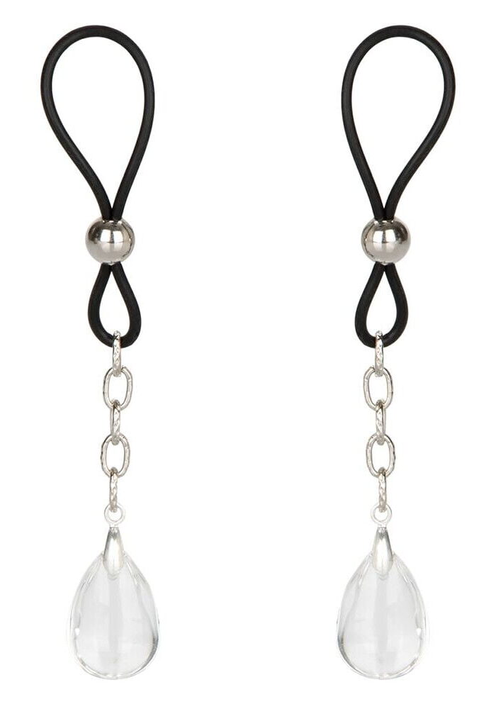 Nipple Play NonPiercing Nipple Jewellery Crystal