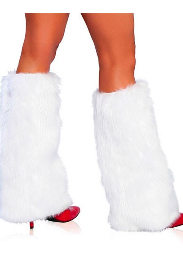 Pair of Fur Boot Cover Fluffies