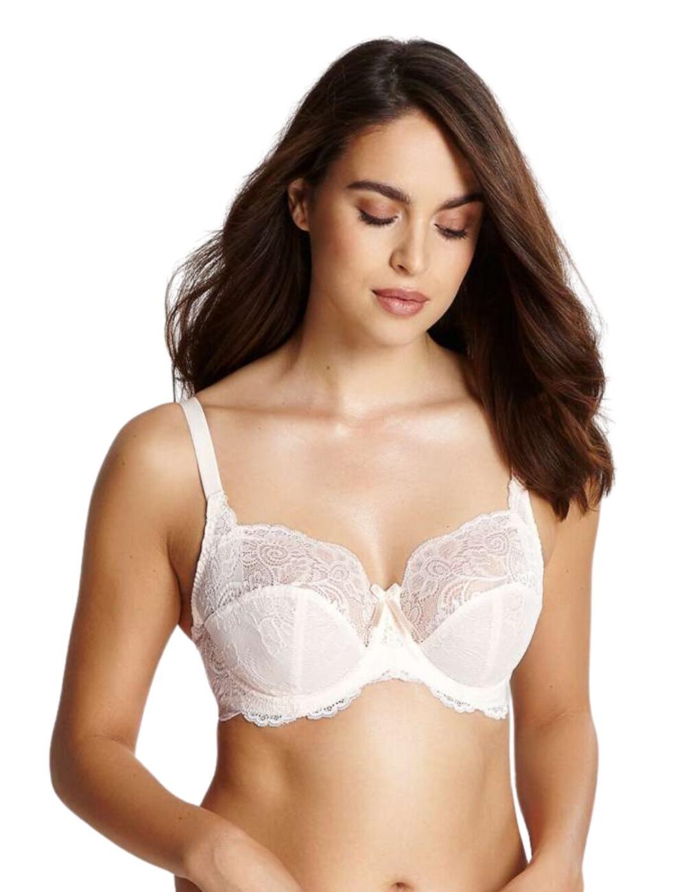 Panache Andorra Full Cup Bra - Pearl - 32D